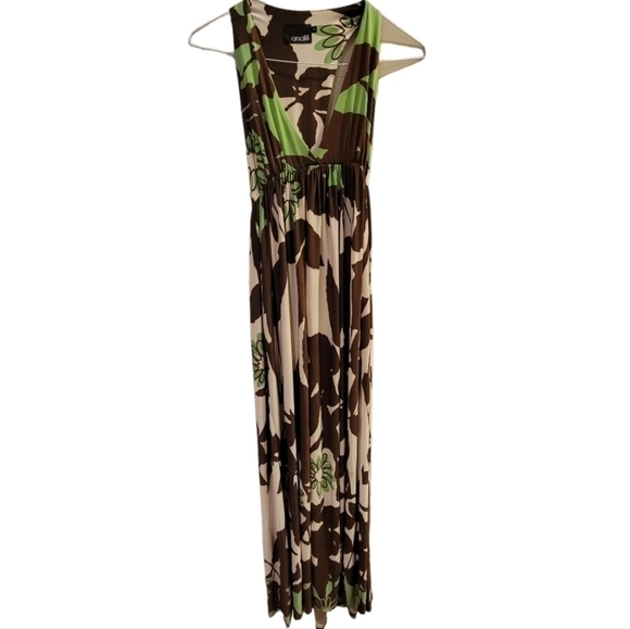 Analili Maxi Dress Size Medium​ - Picture 1 of 3